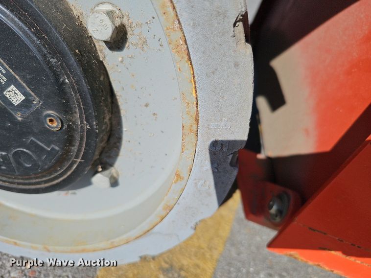 image for item MH9389 2018 LGMG AS2632E  scissor lift