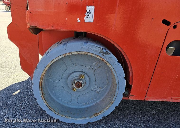 image for item MH9389 2018 LGMG AS2632E  scissor lift