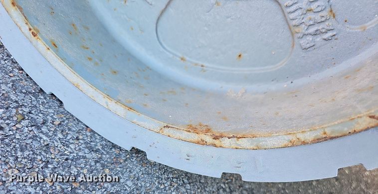 image for item MH9389 2018 LGMG AS2632E  scissor lift