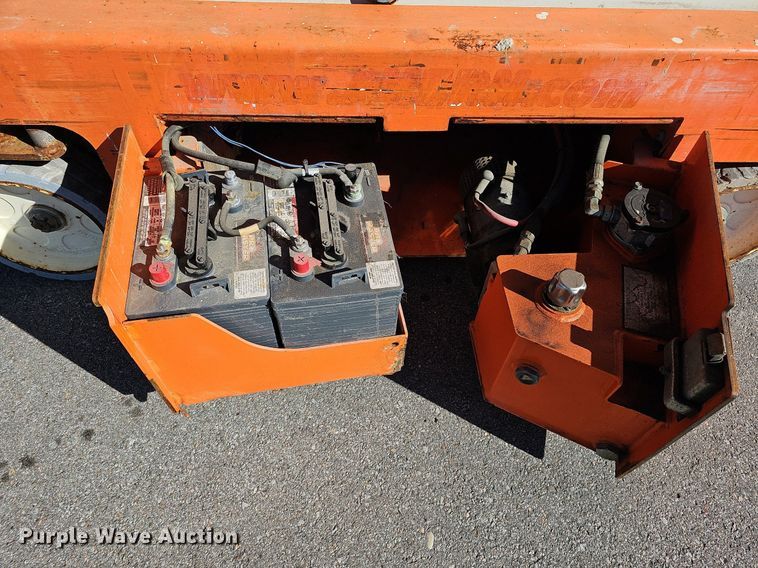 image for item MH9390 2016 Snorkel S3219E  scissor lift