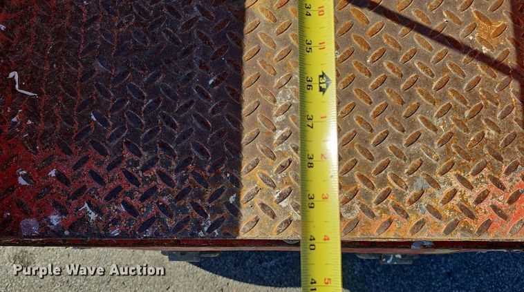 image for item MH9391 2012 Skyjack SJ12  vertical lift