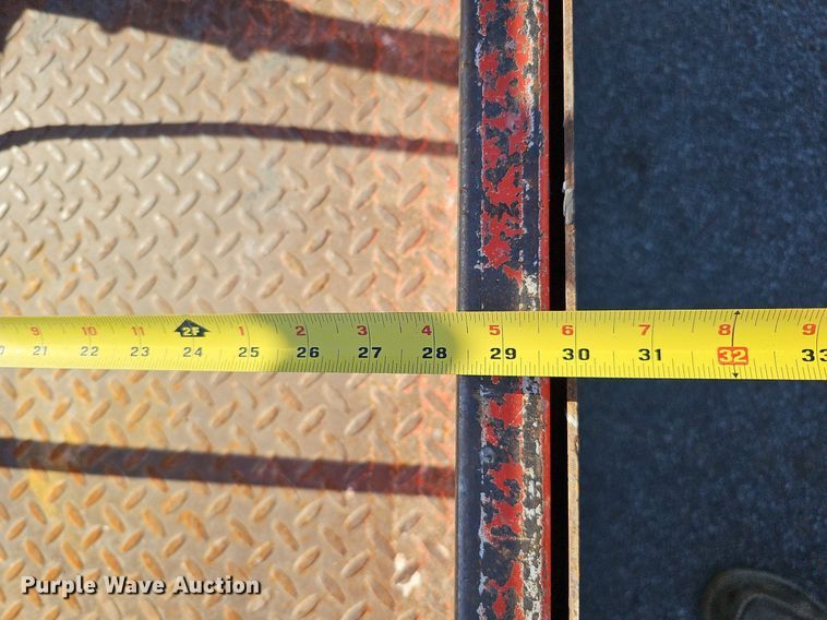 image for item MH9391 2012 Skyjack SJ12  vertical lift