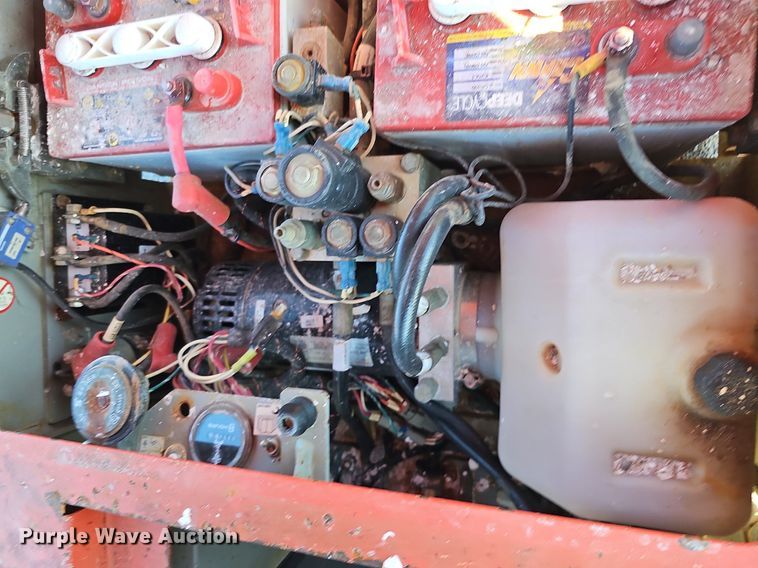 image for item MH9391 2012 Skyjack SJ12  vertical lift