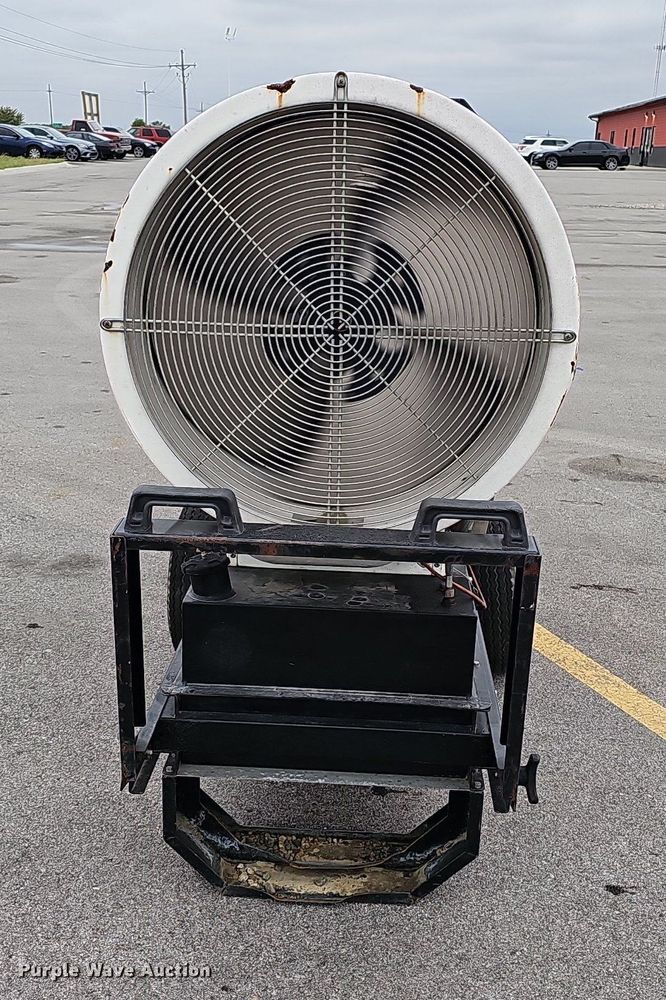 image for item MH9400 2014 Enerco Technical Products HS4000ID  heater