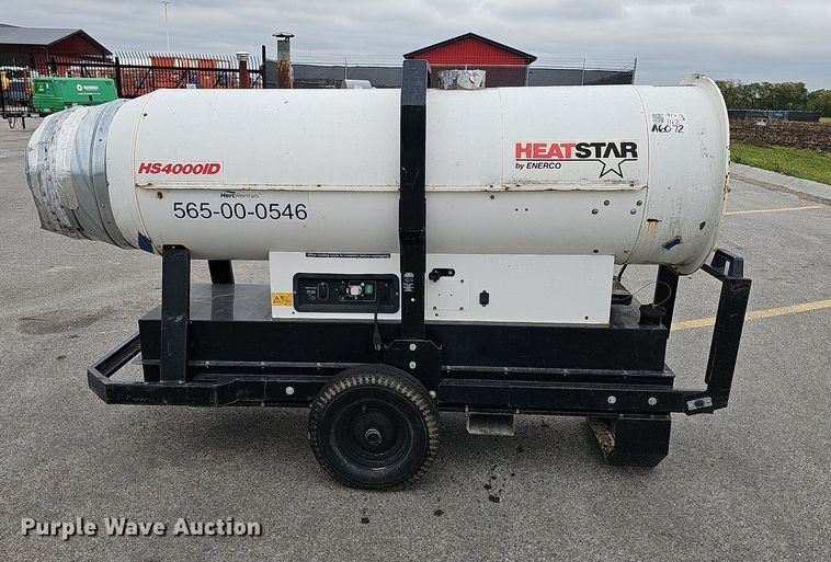 image for item MH9400 2014 Enerco Technical Products HS4000ID  heater