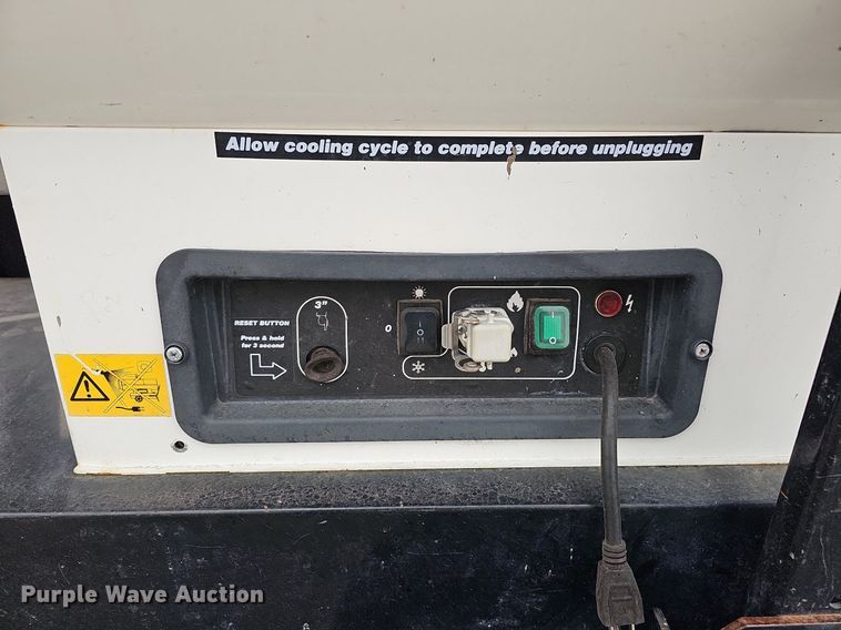 image for item MH9400 2014 Enerco Technical Products HS4000ID  heater