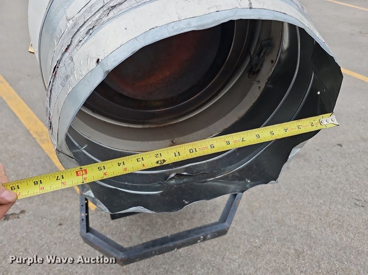 image for item MH9400 2014 Enerco Technical Products HS4000ID  heater