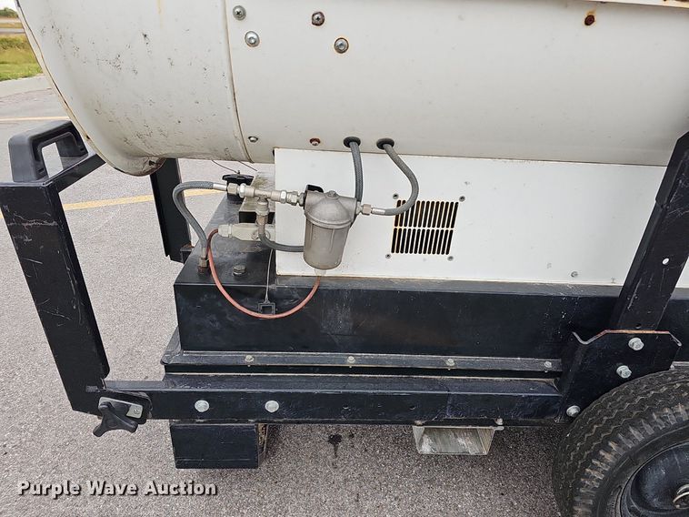 image for item MH9400 2014 Enerco Technical Products HS4000ID  heater