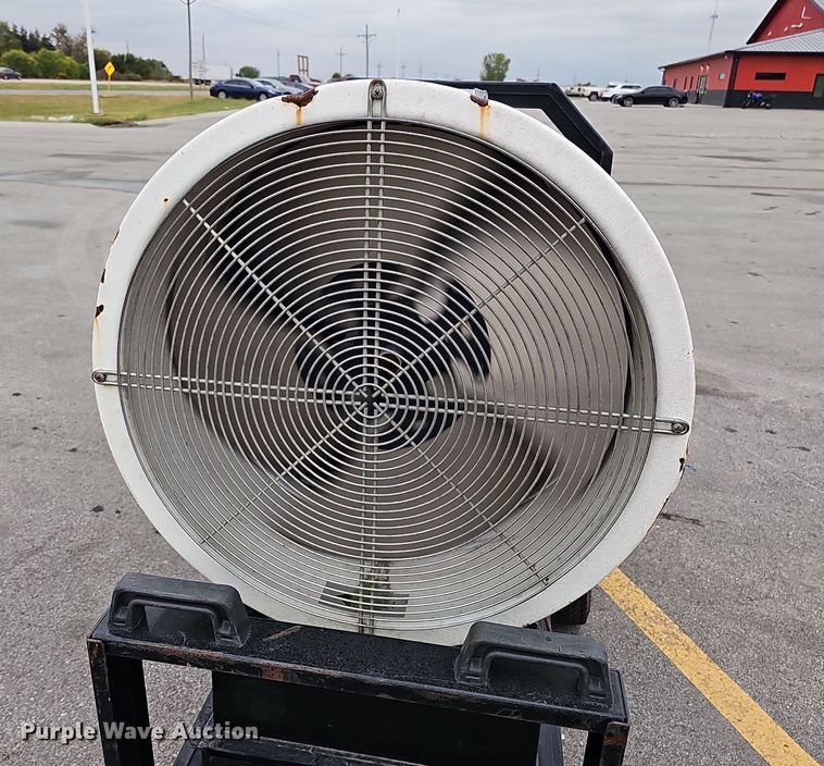 image for item MH9400 2014 Enerco Technical Products HS4000ID  heater