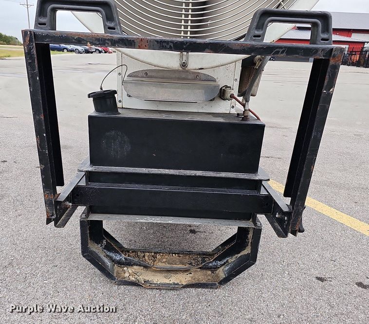 image for item MH9400 2014 Enerco Technical Products HS4000ID  heater