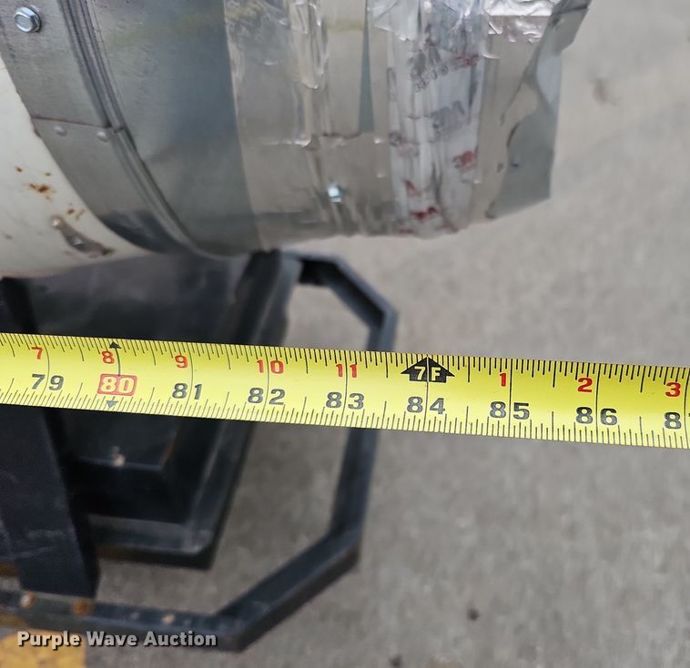 image for item MH9400 2014 Enerco Technical Products HS4000ID  heater