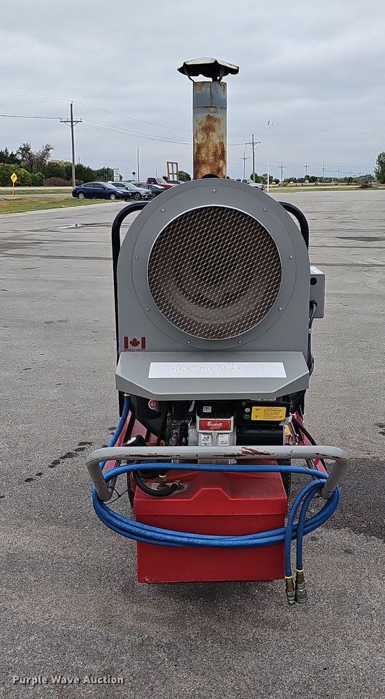 image for item MH9401 Intertek Frost Fighter Inc IDH400 QR  heater