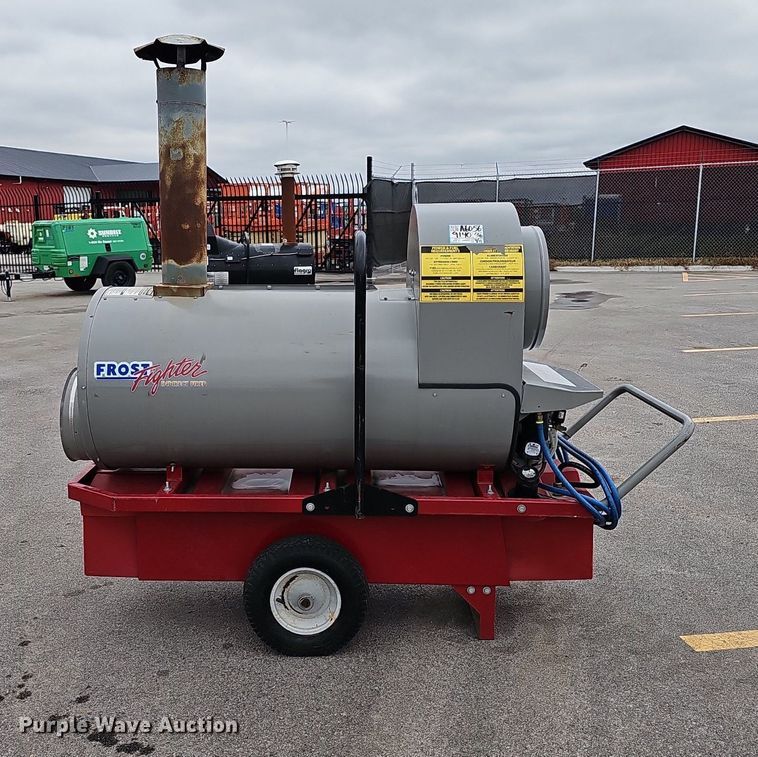 image for item MH9401 Intertek Frost Fighter Inc IDH400 QR  heater