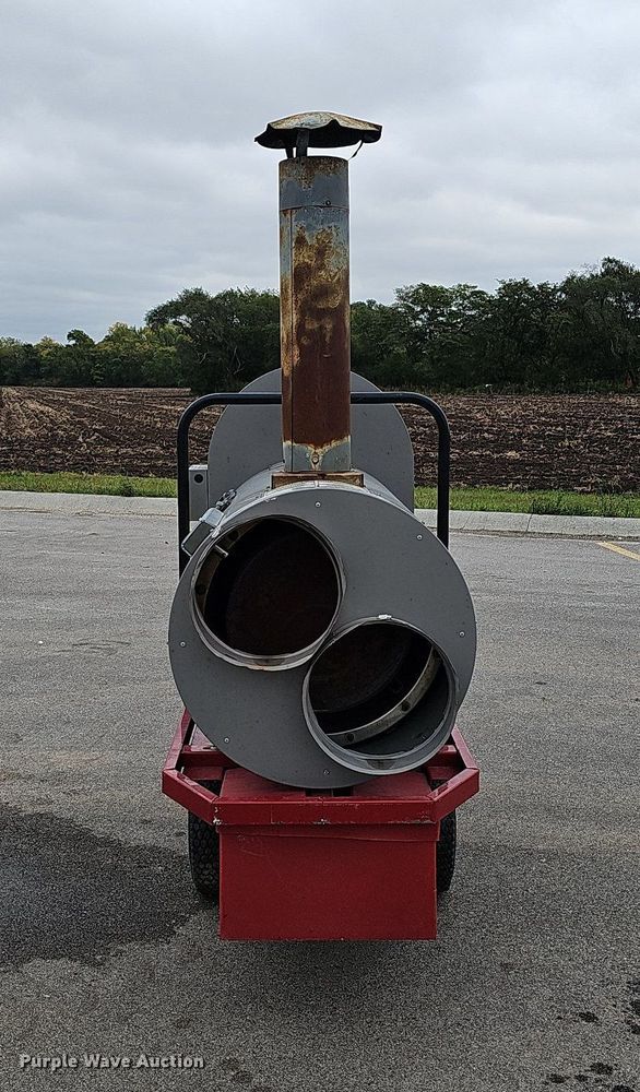 image for item MH9401 Intertek Frost Fighter Inc IDH400 QR  heater