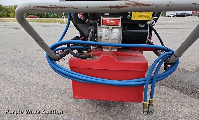 image for item MH9401 Intertek Frost Fighter Inc IDH400 QR  heater