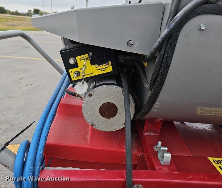 image for item MH9401 Intertek Frost Fighter Inc IDH400 QR  heater