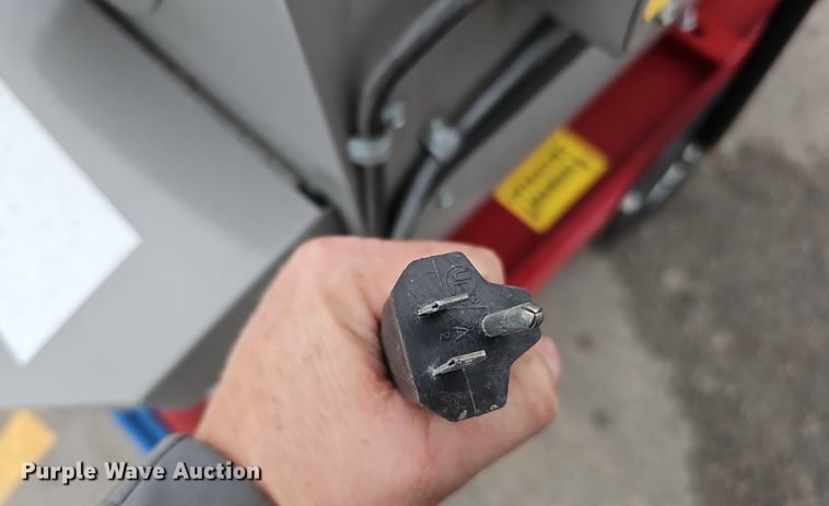 image for item MH9401 Intertek Frost Fighter Inc IDH400 QR  heater