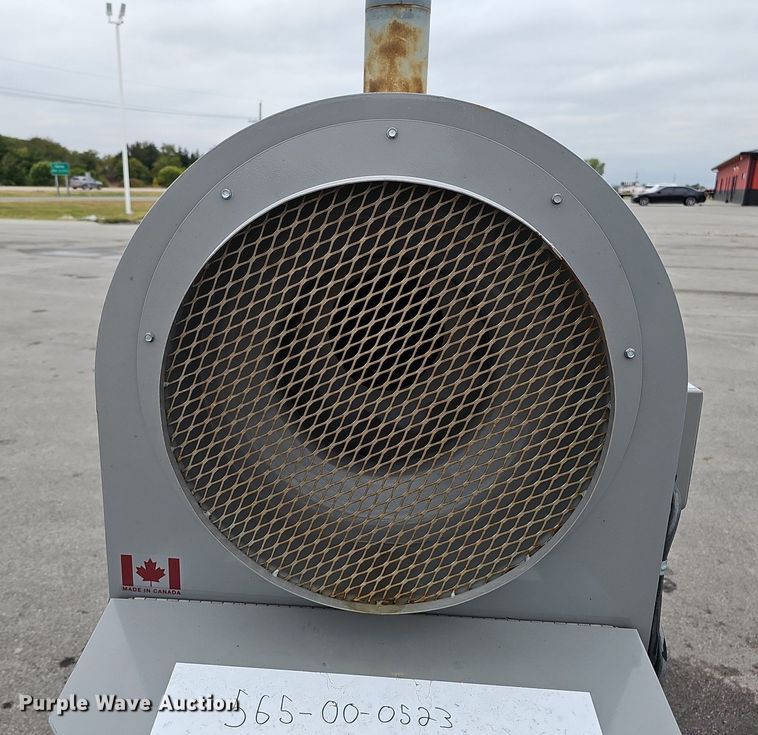 image for item MH9401 Intertek Frost Fighter Inc IDH400 QR  heater