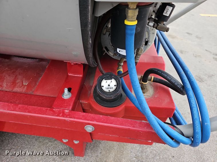 image for item MH9401 Intertek Frost Fighter Inc IDH400 QR  heater