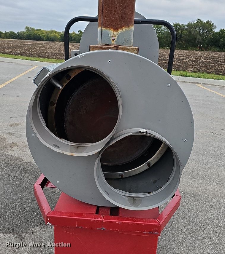 image for item MH9401 Intertek Frost Fighter Inc IDH400 QR  heater