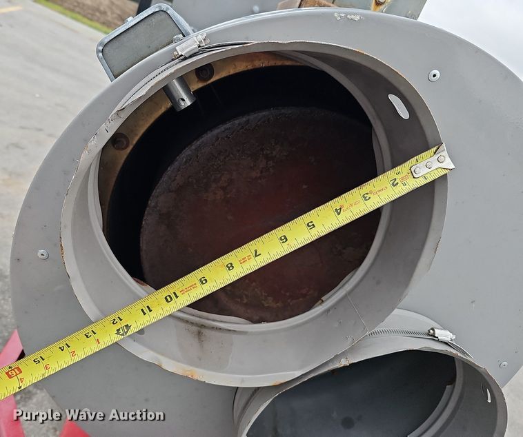 image for item MH9401 Intertek Frost Fighter Inc IDH400 QR  heater