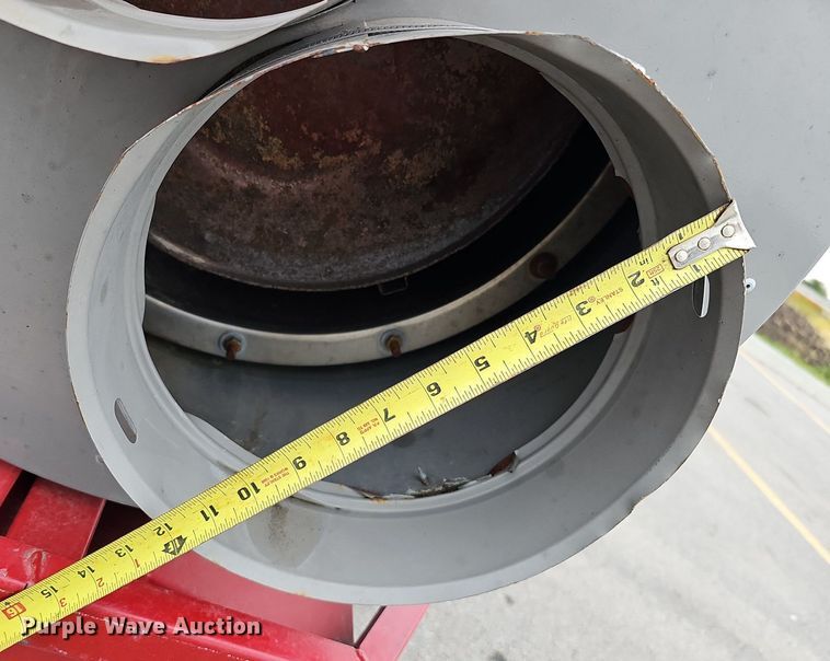 image for item MH9401 Intertek Frost Fighter Inc IDH400 QR  heater