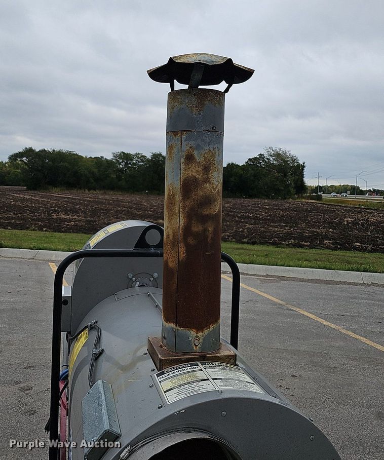 image for item MH9401 Intertek Frost Fighter Inc IDH400 QR  heater