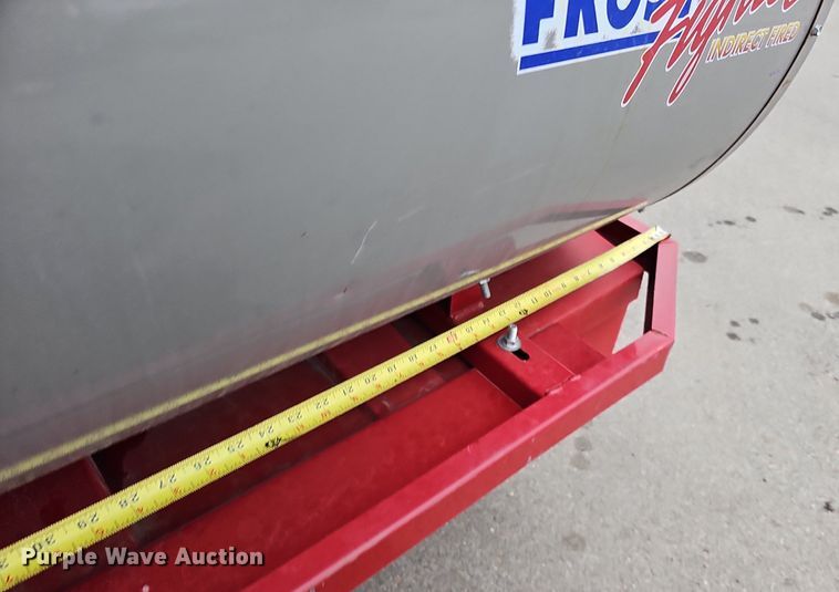 image for item MH9401 Intertek Frost Fighter Inc IDH400 QR  heater