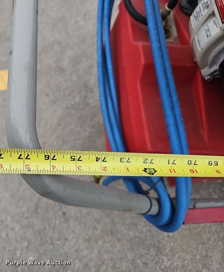 image for item MH9401 Intertek Frost Fighter Inc IDH400 QR  heater