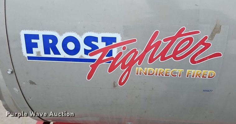 image for item MH9401 Intertek Frost Fighter Inc IDH400 QR  heater