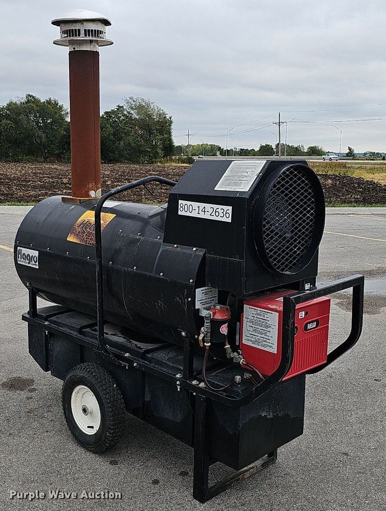 image for item MH9402 Flagro Industries Limited FVO-400  heater