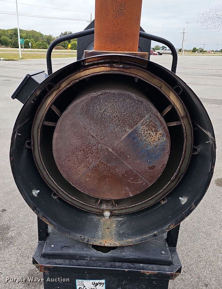 image for item MH9402 Flagro Industries Limited FVO-400  heater