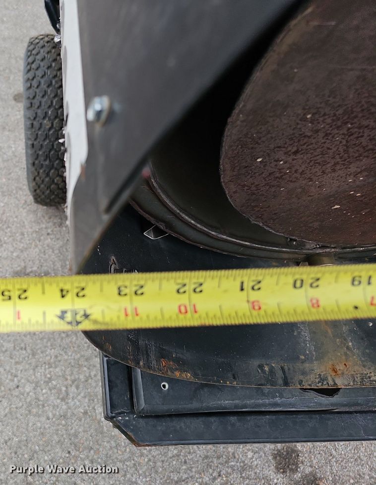 image for item MH9402 Flagro Industries Limited FVO-400  heater