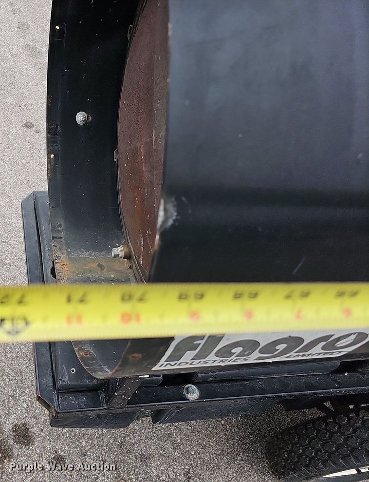 image for item MH9402 Flagro Industries Limited FVO-400  heater