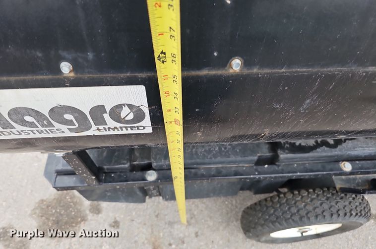 image for item MH9402 Flagro Industries Limited FVO-400  heater