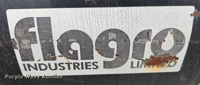 image for item MH9402 Flagro Industries Limited FVO-400  heater