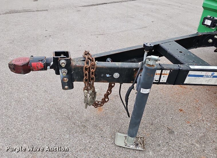 image for item MH9403 2015 Doosan P185WDO-T4F  air compressor