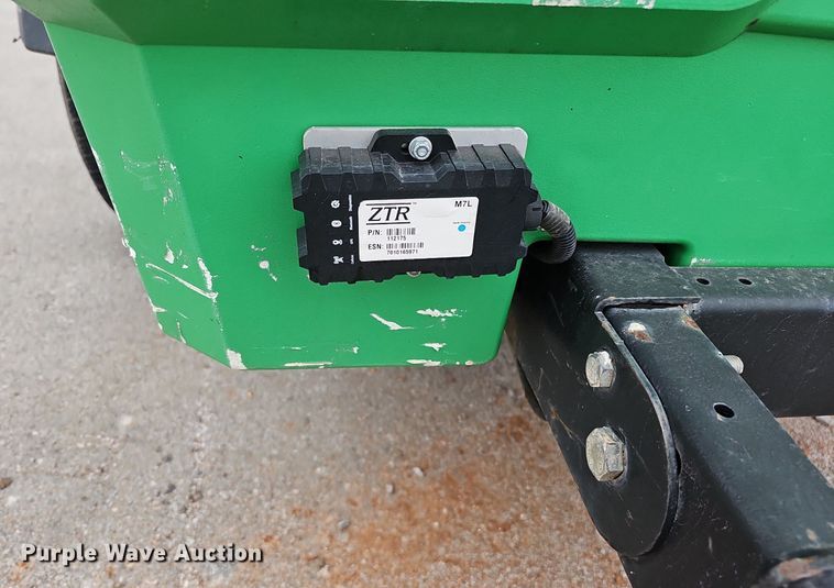 image for item MH9403 2015 Doosan P185WDO-T4F  air compressor