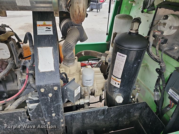 image for item MH9403 2015 Doosan P185WDO-T4F  air compressor