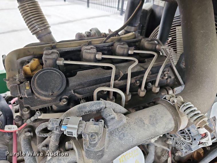 image for item MH9403 2015 Doosan P185WDO-T4F  air compressor