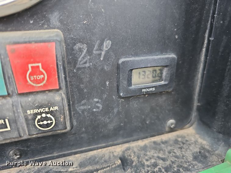 image for item MH9403 2015 Doosan P185WDO-T4F  air compressor