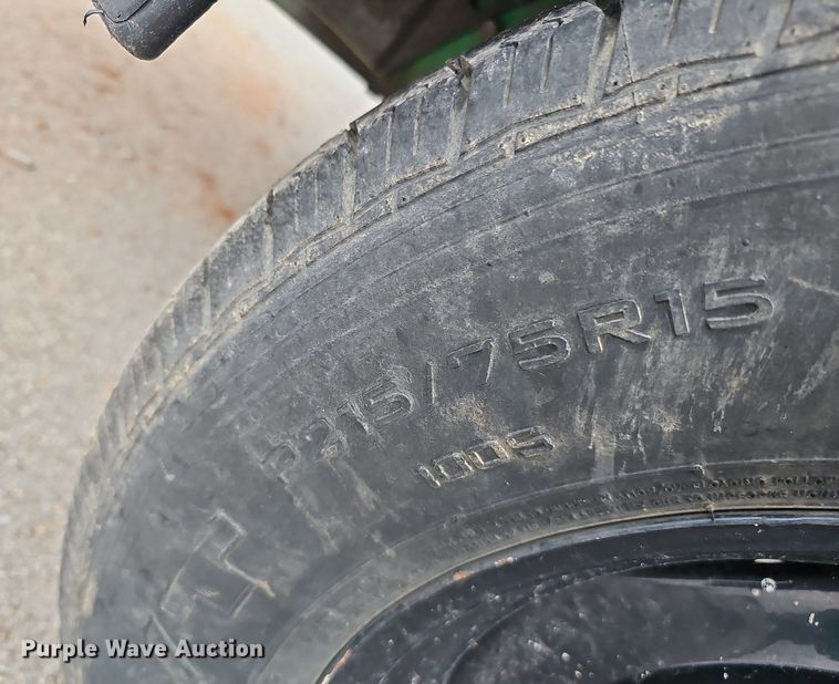 image for item MH9403 2015 Doosan P185WDO-T4F  air compressor