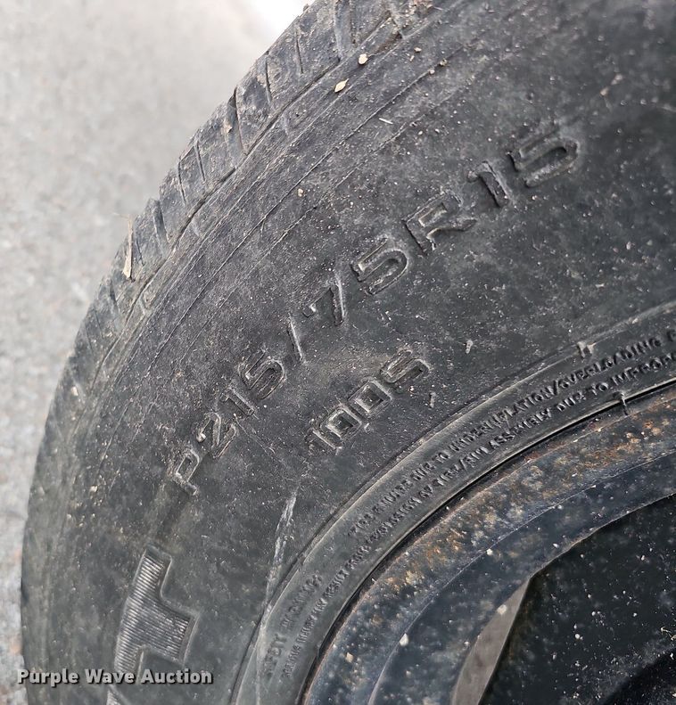 image for item MH9403 2015 Doosan P185WDO-T4F  air compressor