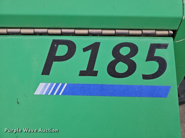 image for item MH9403 2015 Doosan P185WDO-T4F  air compressor