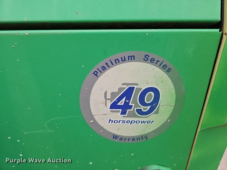 image for item MH9403 2015 Doosan P185WDO-T4F  air compressor