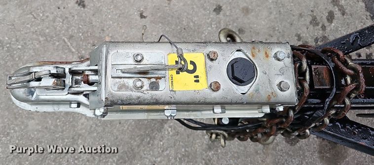 image for item MH9404 2001 Ingersoll Rand  P185WJDJ air compressor