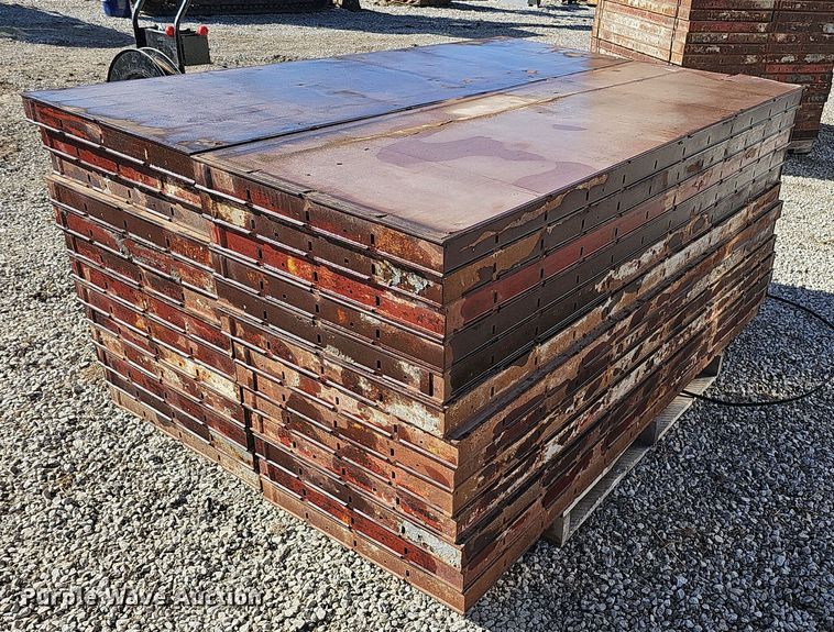 image for item MH9418 Symons  concrete forms