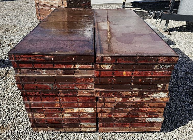 image for item MH9418 Symons  concrete forms