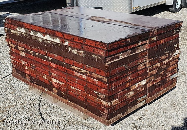 image for item MH9418 Symons  concrete forms