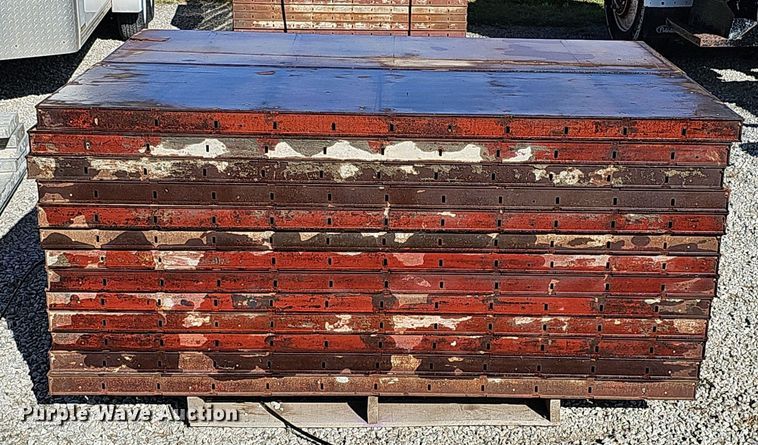 image for item MH9418 Symons  concrete forms